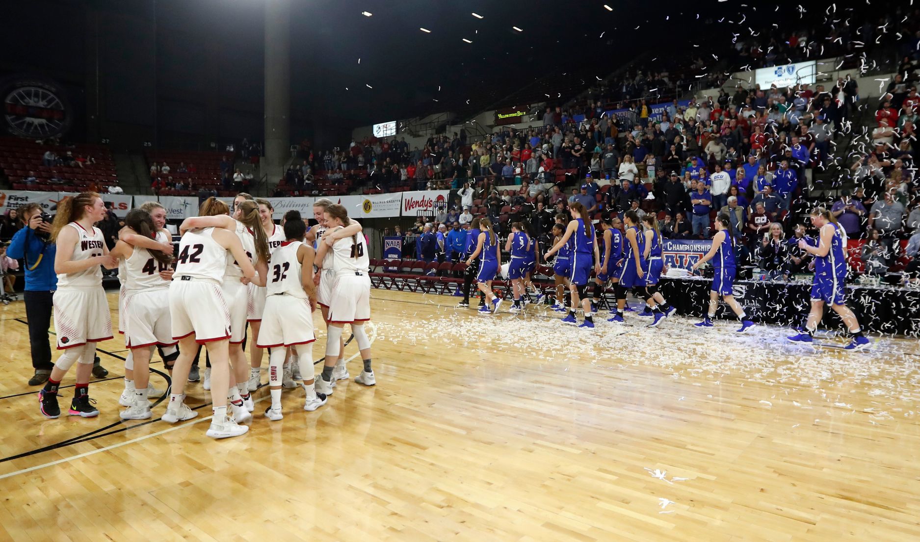 Montana Western takes on Oklahoma City in NAIA Championship